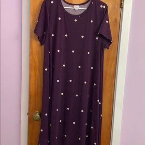 Lularoe Carly Dress